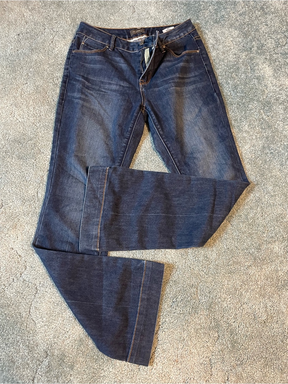 Dark Wash Jeans